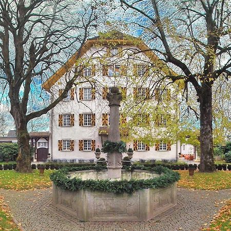 Hotel Schloss Bottstein Zewnętrze zdjęcie