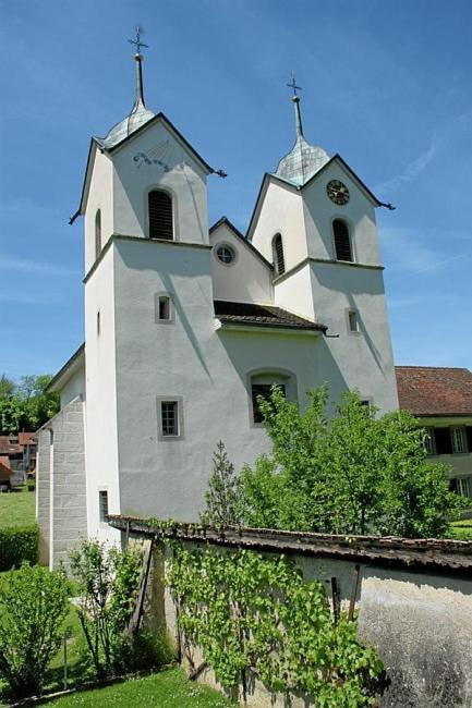Hotel Schloss Bottstein Zewnętrze zdjęcie