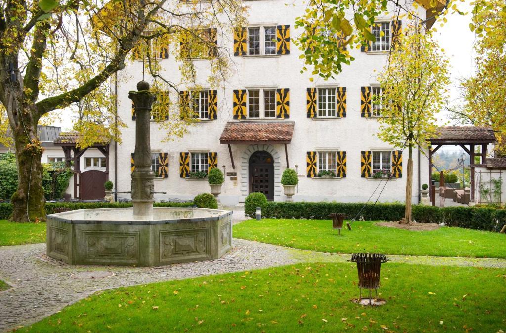 Hotel Schloss Bottstein Zewnętrze zdjęcie