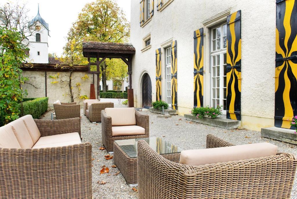 Hotel Schloss Bottstein Zewnętrze zdjęcie