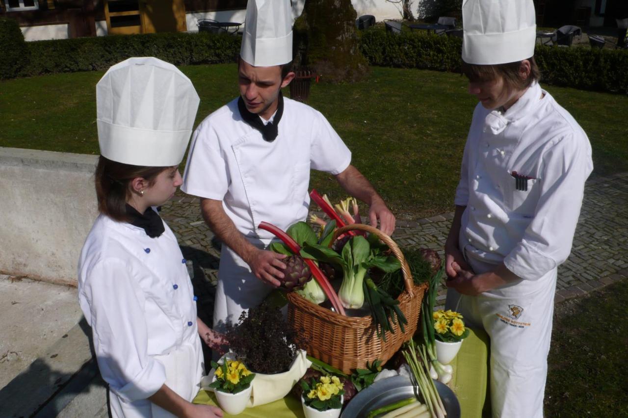 Hotel Schloss Bottstein Zewnętrze zdjęcie