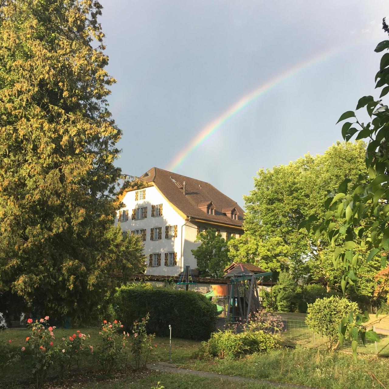 Hotel Schloss Bottstein Zewnętrze zdjęcie