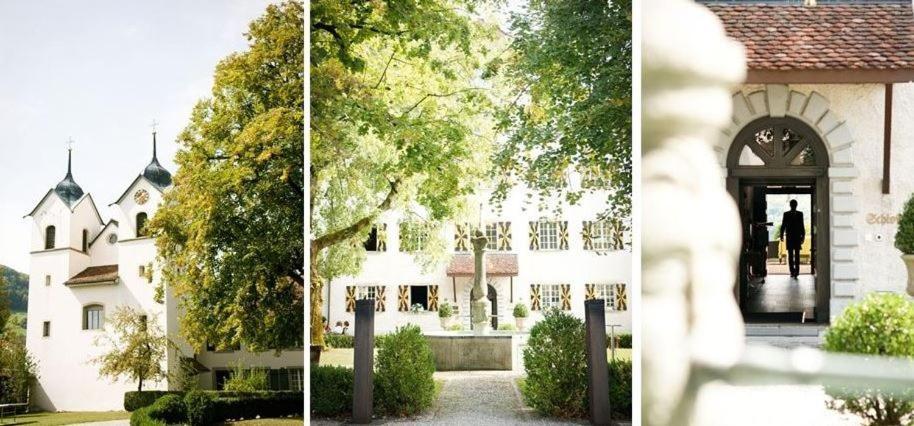 Hotel Schloss Bottstein Zewnętrze zdjęcie