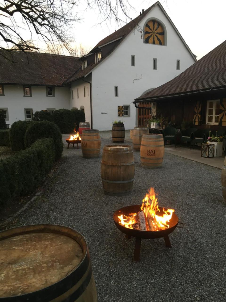 Hotel Schloss Bottstein Zewnętrze zdjęcie